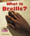 [Overcoming Barriers 01] • What Is Braille?